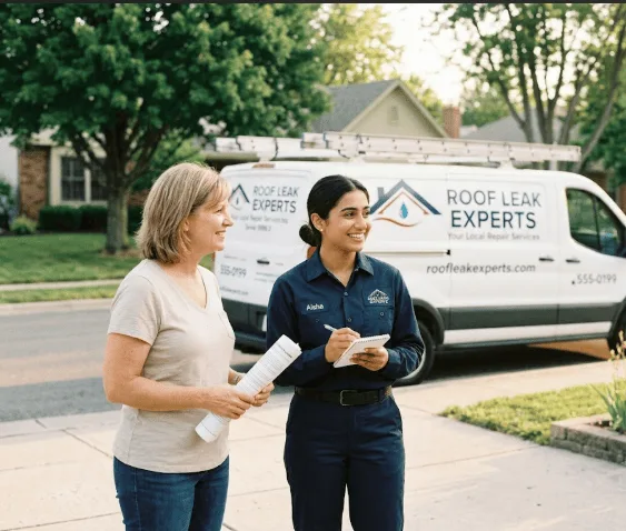 Roof Leak Repair Ashley, OH FAQs